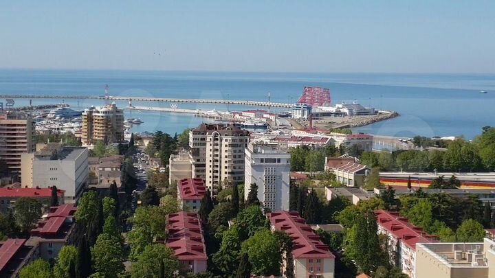 3-к. квартира, 84,9 м², 13/22 эт.