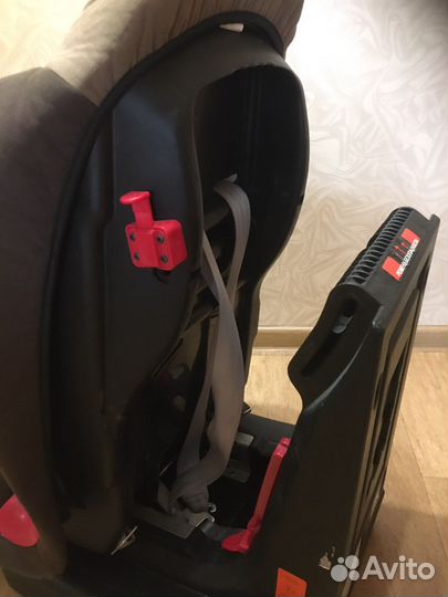 Автокресло Capella