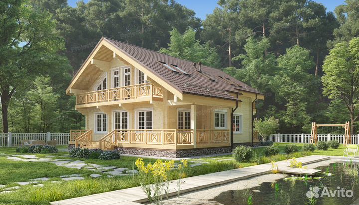 Архитектор, проектировщик деревянных домов