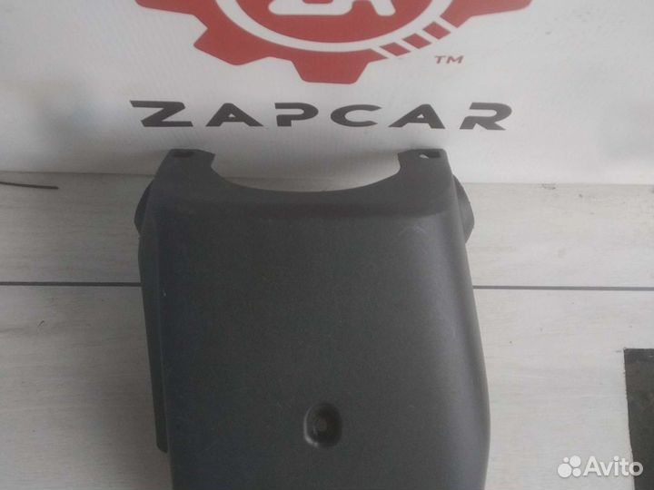 Toyota Camry V70 Кожух рулевой колонки