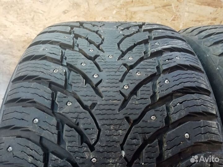 Nokian Tyres Hakkapeliitta 9 SUV 275/40 R20 и 315/35 R20