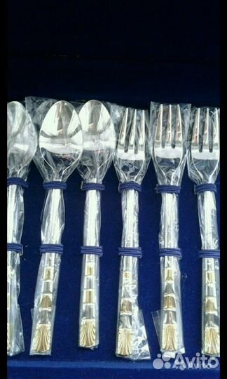 Набор для десерта СССР