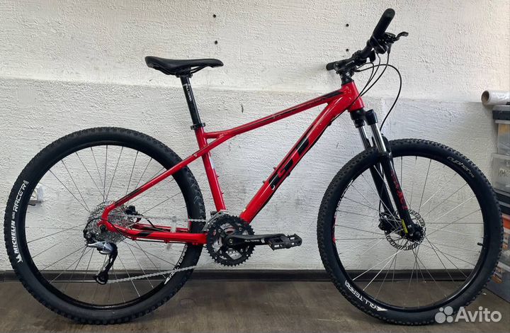 Горный GT Avalanche Sport 27.5 (Hydra/Документы)