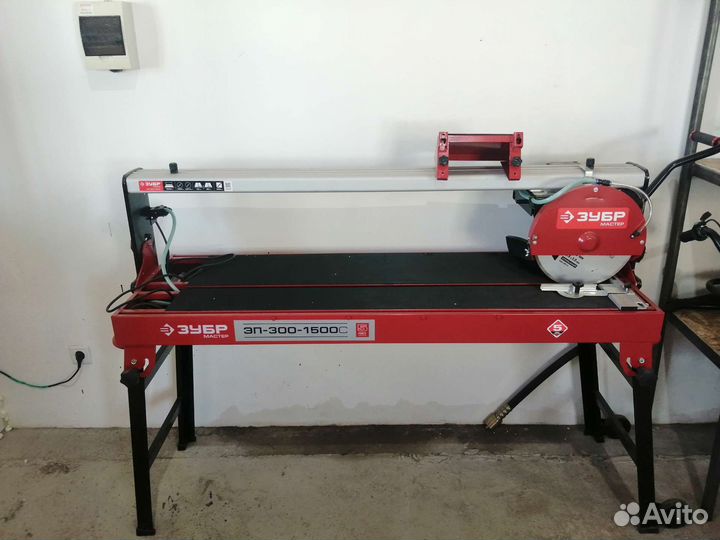 Аренда электрического плиткореза