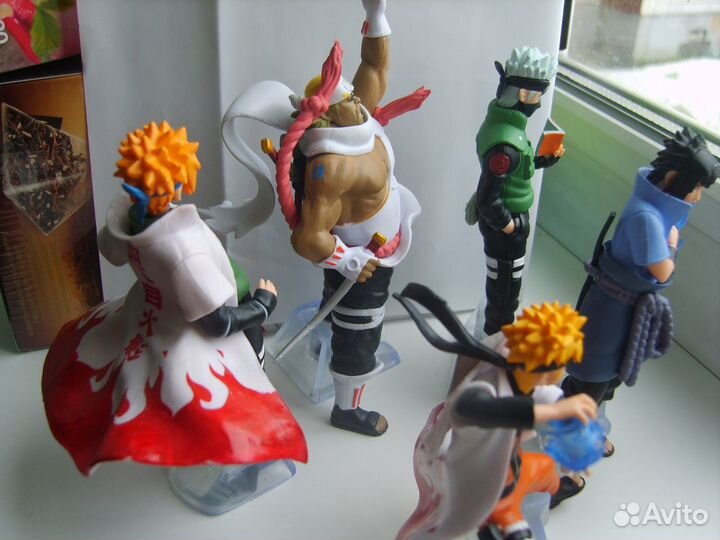 Аниме фигурки 