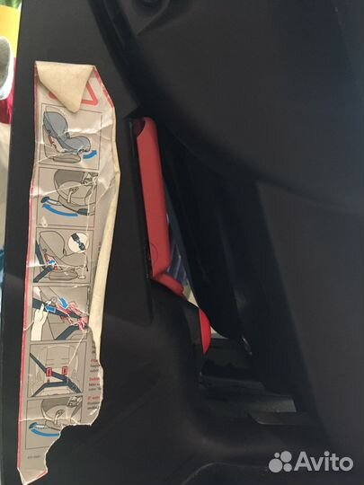 Автокресло