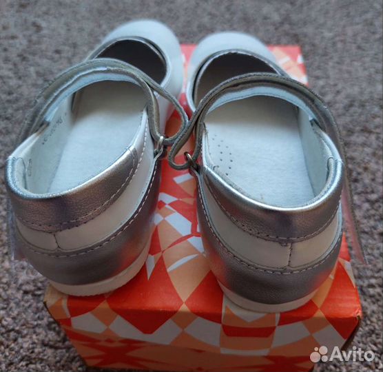 Туфли новые