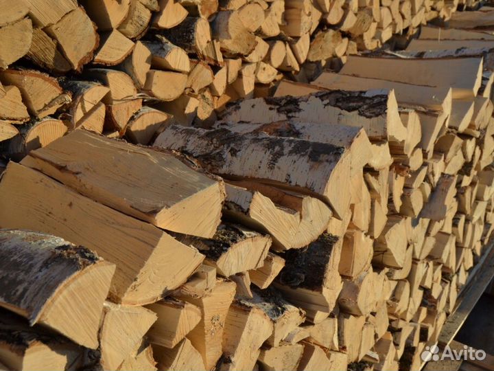 Дрова с доставкой