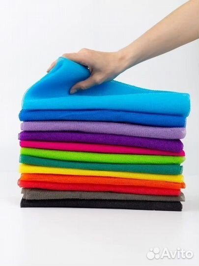 Японская мочалка для тела