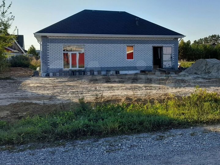 Дом 77,2 м² на участке 14 сот.