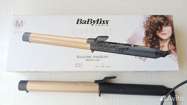 Плойка BaByliss