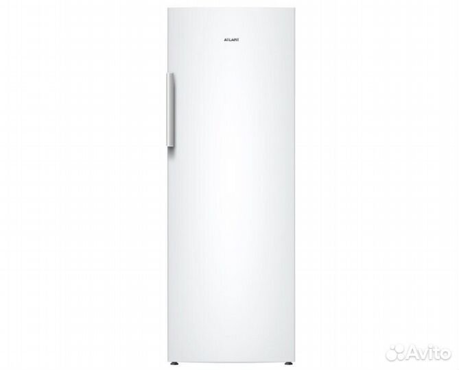 Морозильная камера атлант М-7605-100 N белая