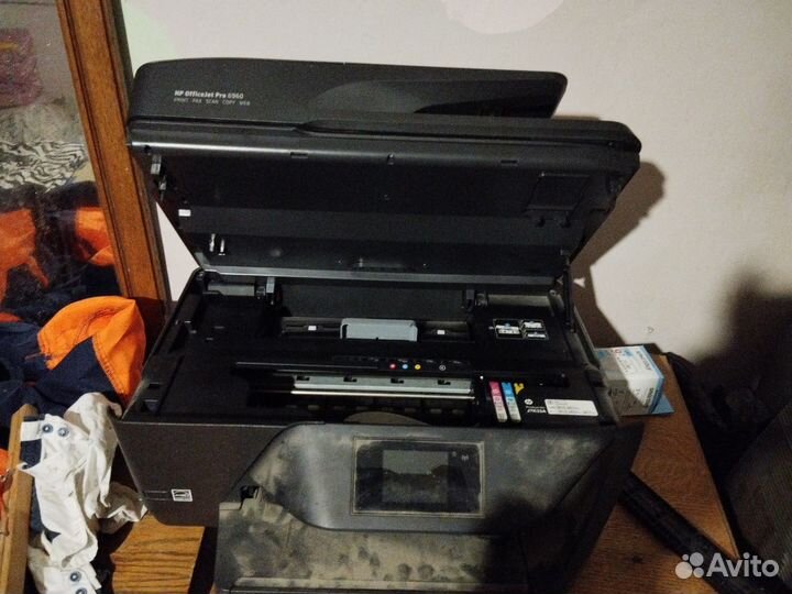 Цветной лазерный принтер с wifi