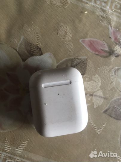 Кейс для наушников apple 2