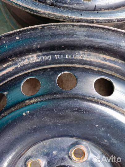 Диски Ниссан