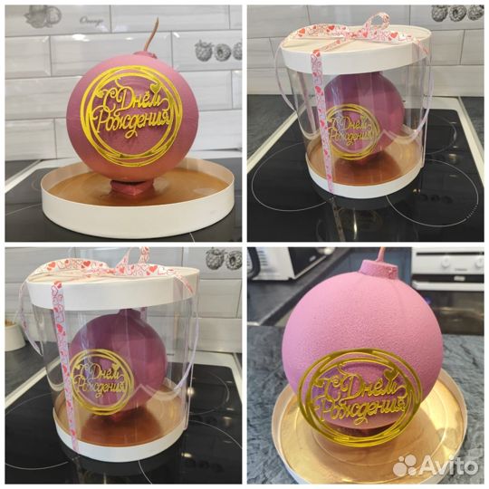 Торты домашние на заказ