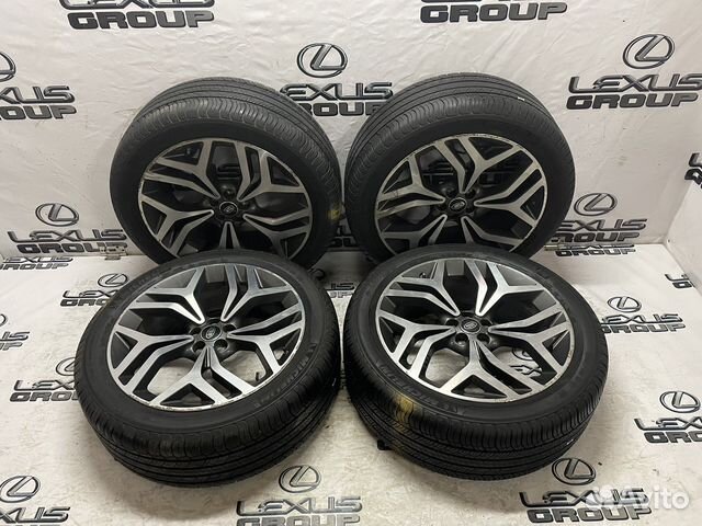 Колеса Michelin Latitude Tour HP Land Rover Velar