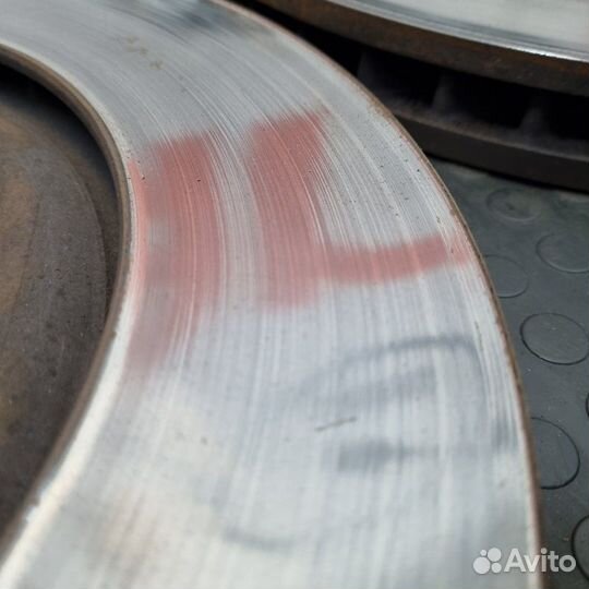 Тормозная система Audi Q8 2019