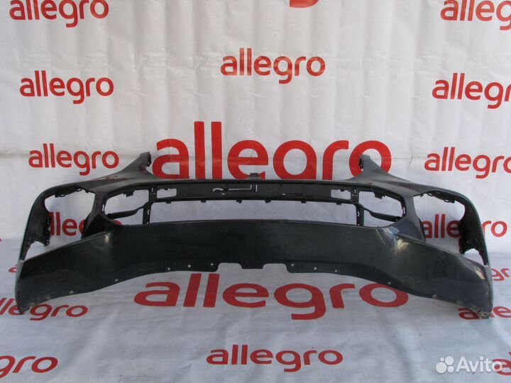 BMW X5 G05 бампер передний M-Packet 2018+