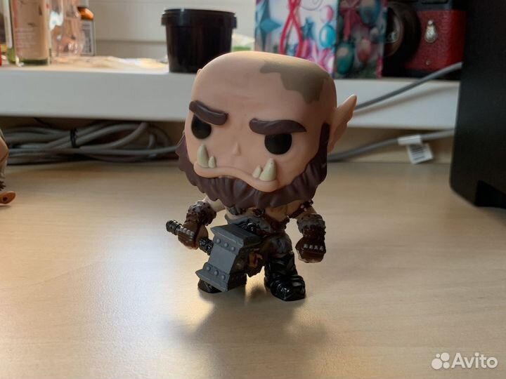 Коллекционные фигурки Funko Pop
