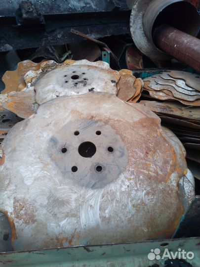 Садж (Диск бороны)