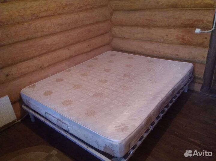 Матрас пружинный