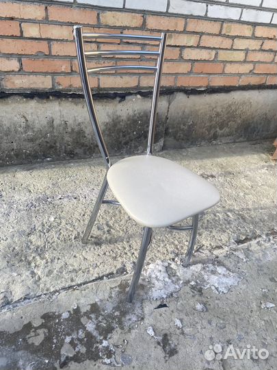 Стулья кухонные мягкие бу