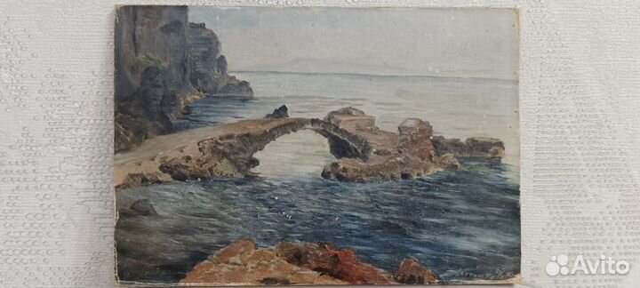 Картины конец 19 века