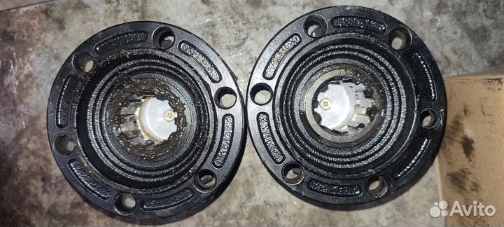 Хабы на УАЗ