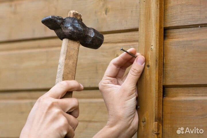 Муж на час