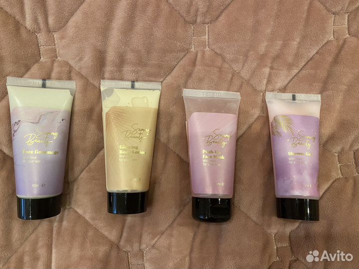 Продукция Sammy Beauty