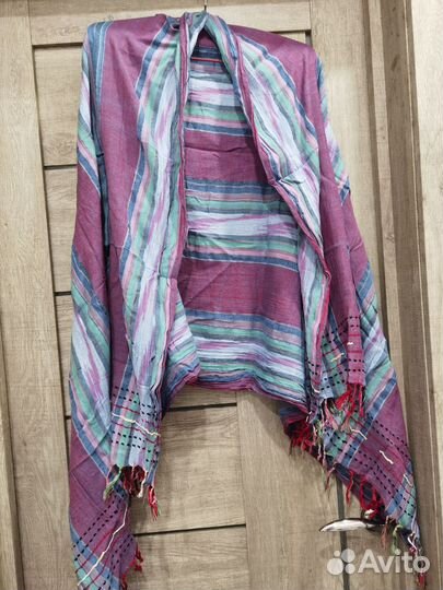 Шарфы и палантины