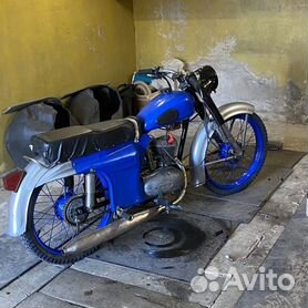 Мотоцикл минск 105 (30 фото)