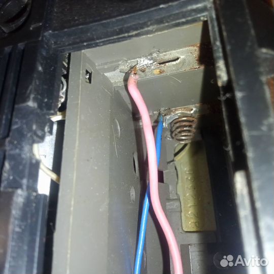 Радио приемник океан 209