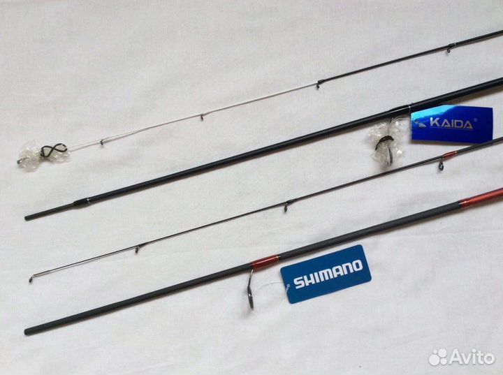 Спиннинг ультралайт