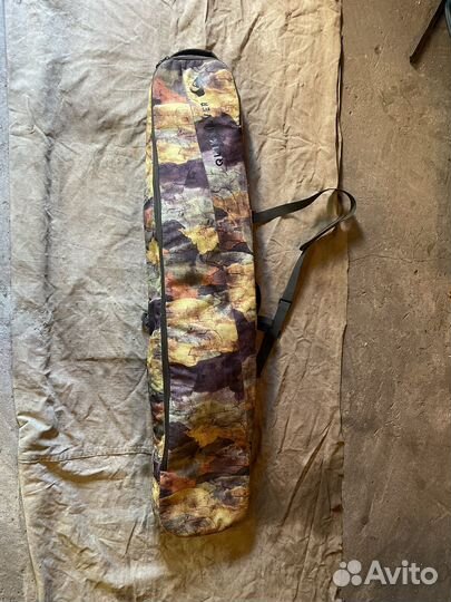 Чехол для сноуборда quiksilver