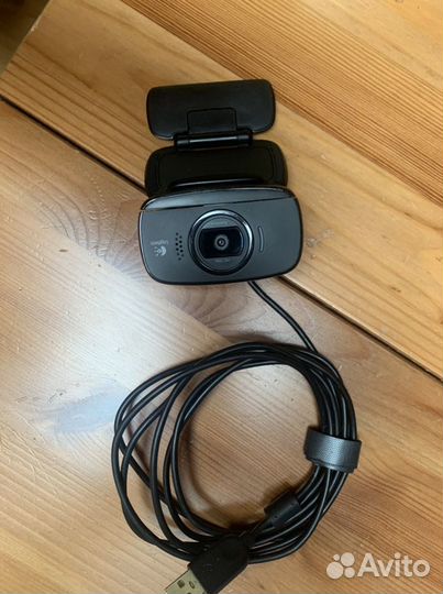 Веб-камера Logitech HD Webcam C525