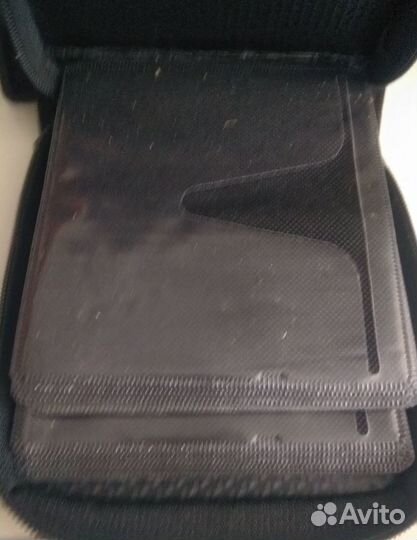 Органайзер для хранения двд дисков на 36 шт