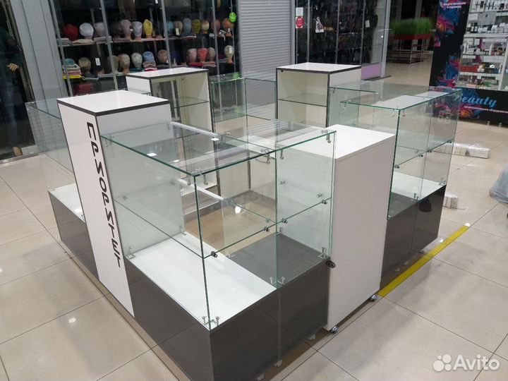 Торговый островок