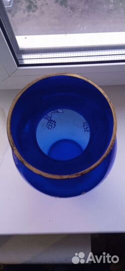 Фужеры и Ваза