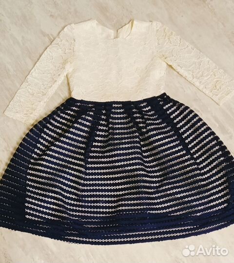 Для девочки 128-134