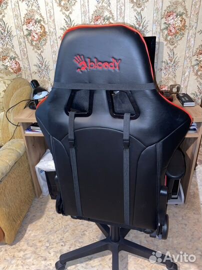 Игровое кресло Bloody