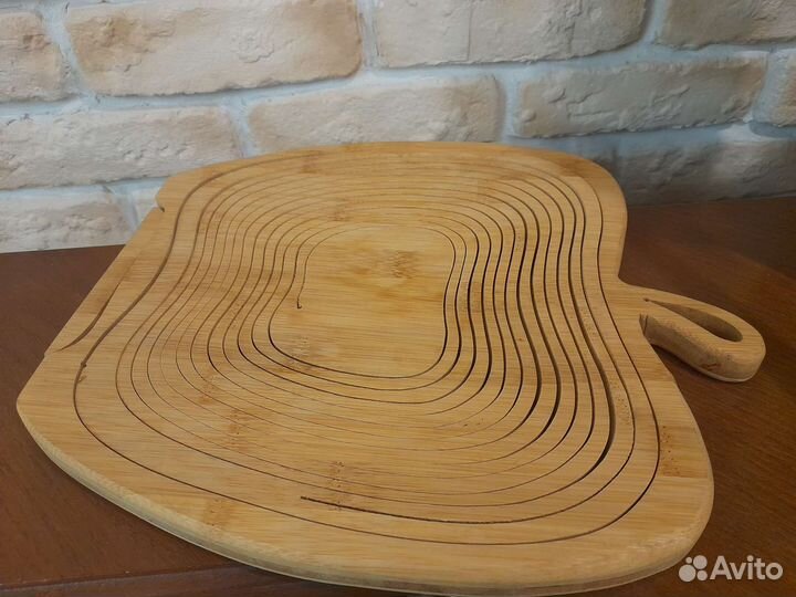 Корзина для фруктов дерево