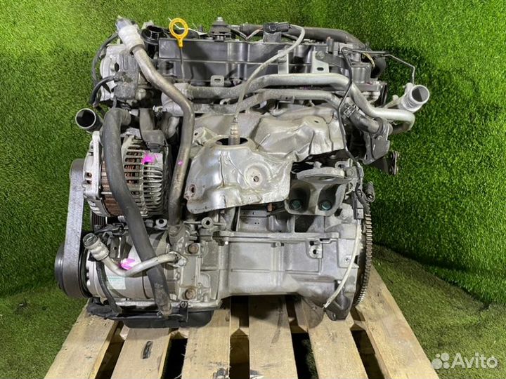 Двигатель Nissan Teana J32 VQ25DE