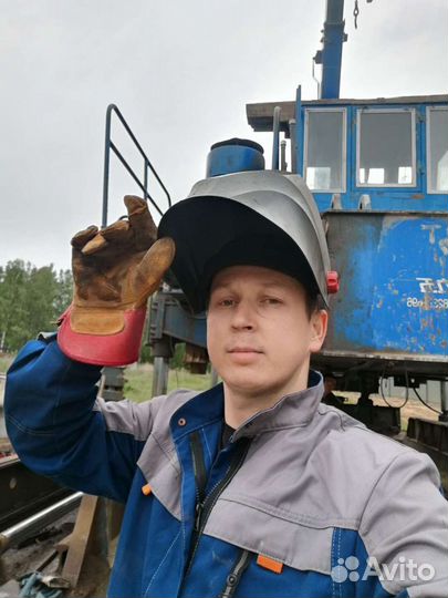 Услуги сварщика, сварочные работы(выезд)