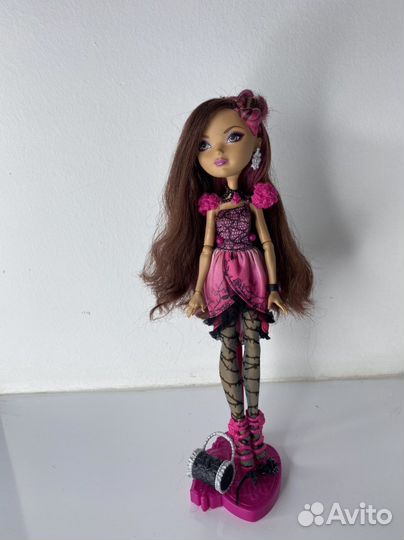 Кукла Браер Бьюти базовая первый выпуск