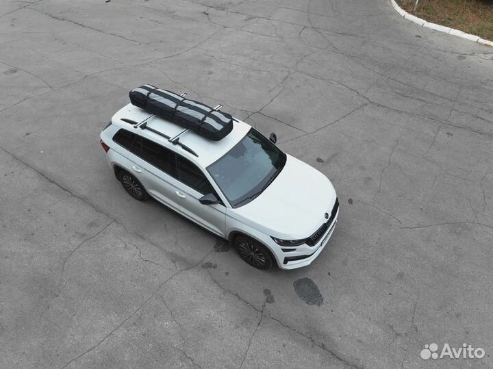 Автобокс на крышу длина 210 см