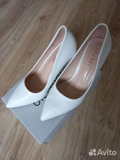 Свадебные туфли