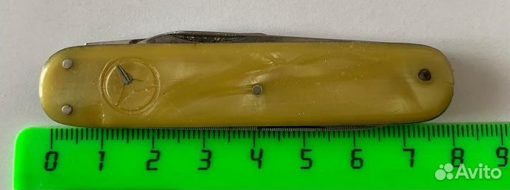 Нож перочинный solingen