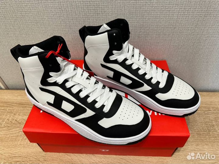 Кеды diesel ukiyo Y03364